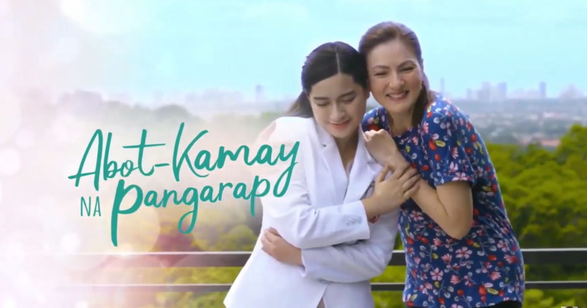 'Abot-Kamay Na Pangarap' is extended anew | GMA News Online