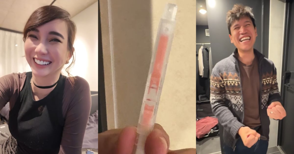 Alodia Gosiengfiao shares her husband's heartwarming reaction to her pregnancy
