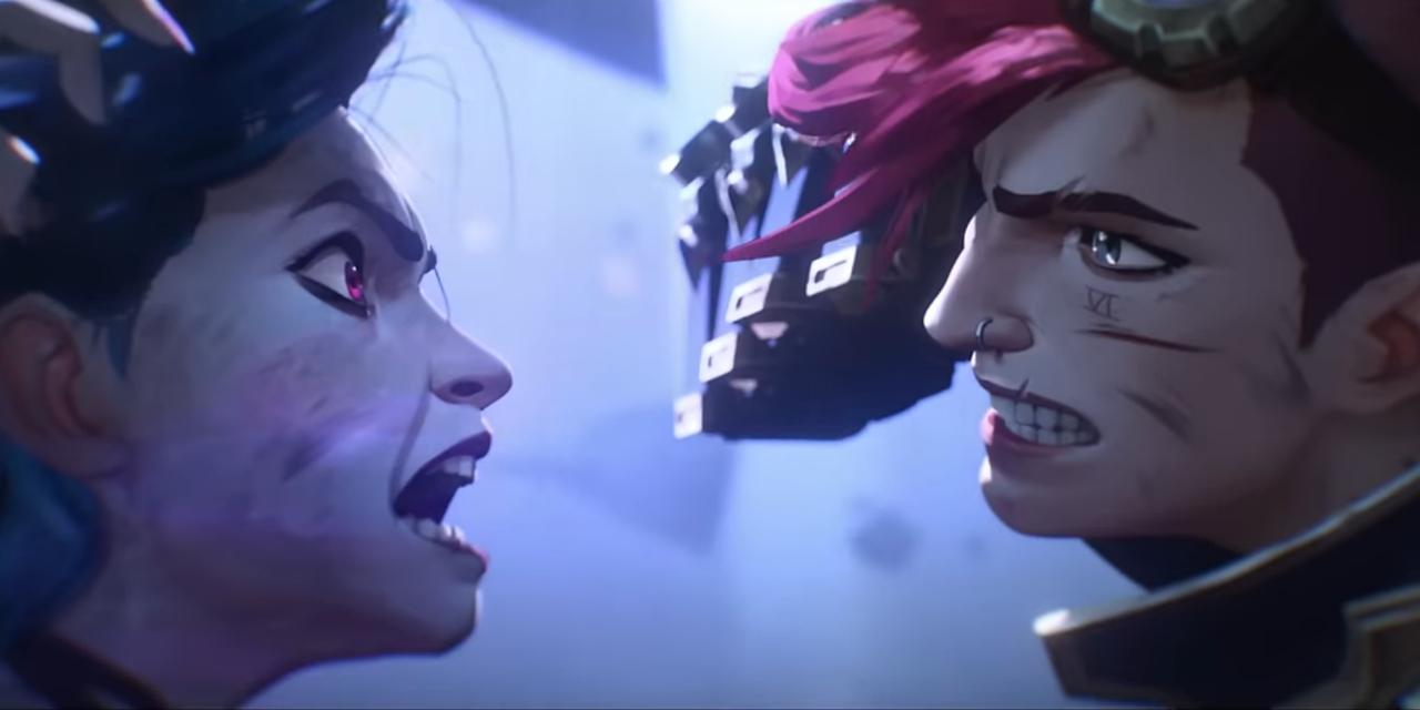 'Arcane' Season 2 trailer shows Jinx and Vi facing off | GMA News Online