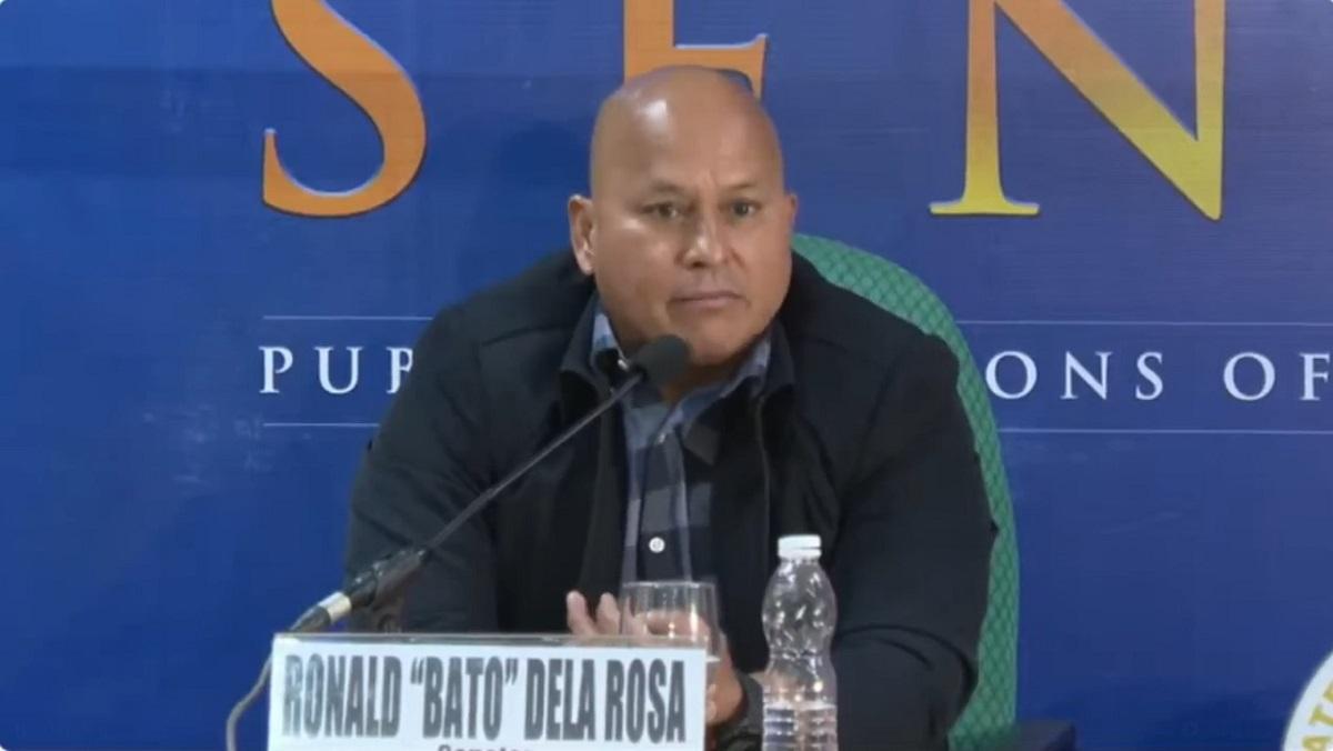 Bato: I will submit if PNP helps Interpol serve arrest warrant