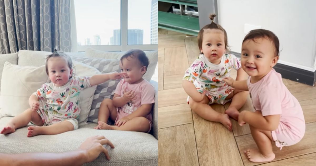 Iza Calzado and Bianca King's daughters reunite: 'Best friends for life'