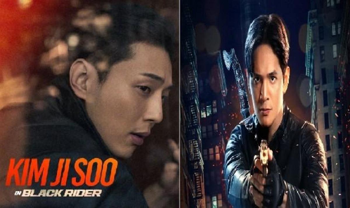 South Korean actor Kim Ji Soo joins Black Rider