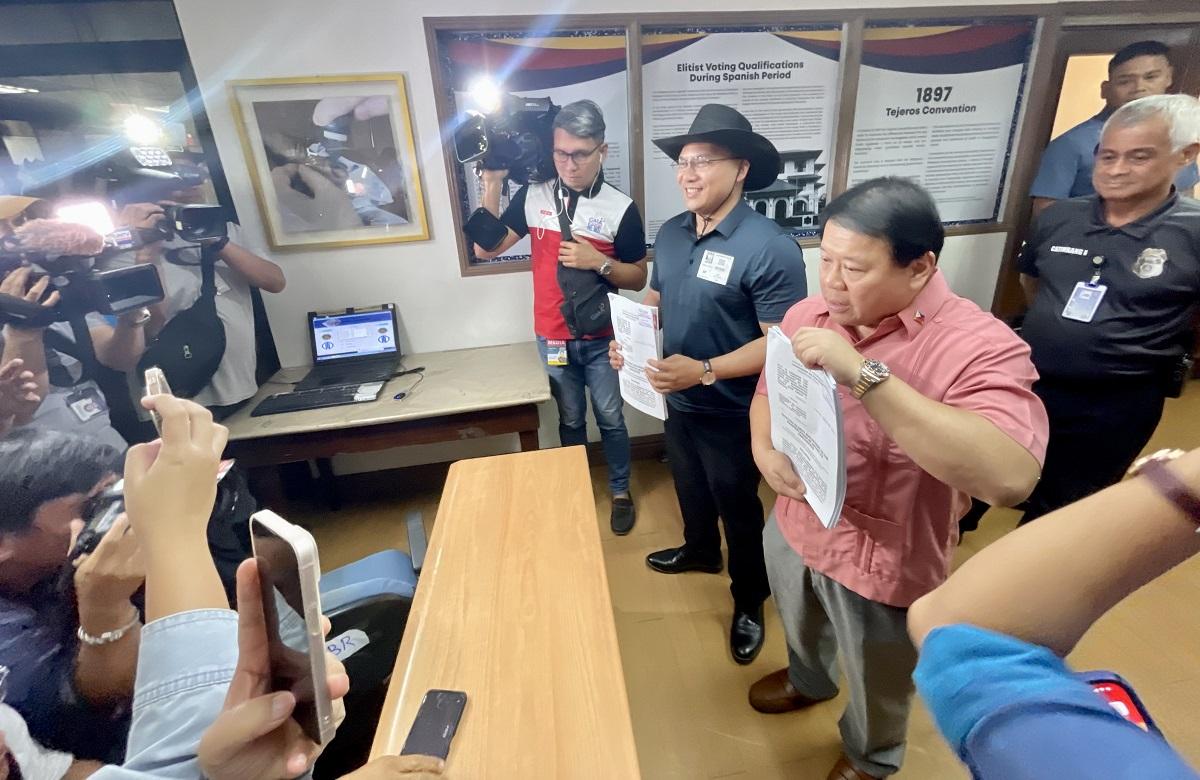 Cardema seeks to block P3PWD, Guanzon from running in Eleksyon 2025