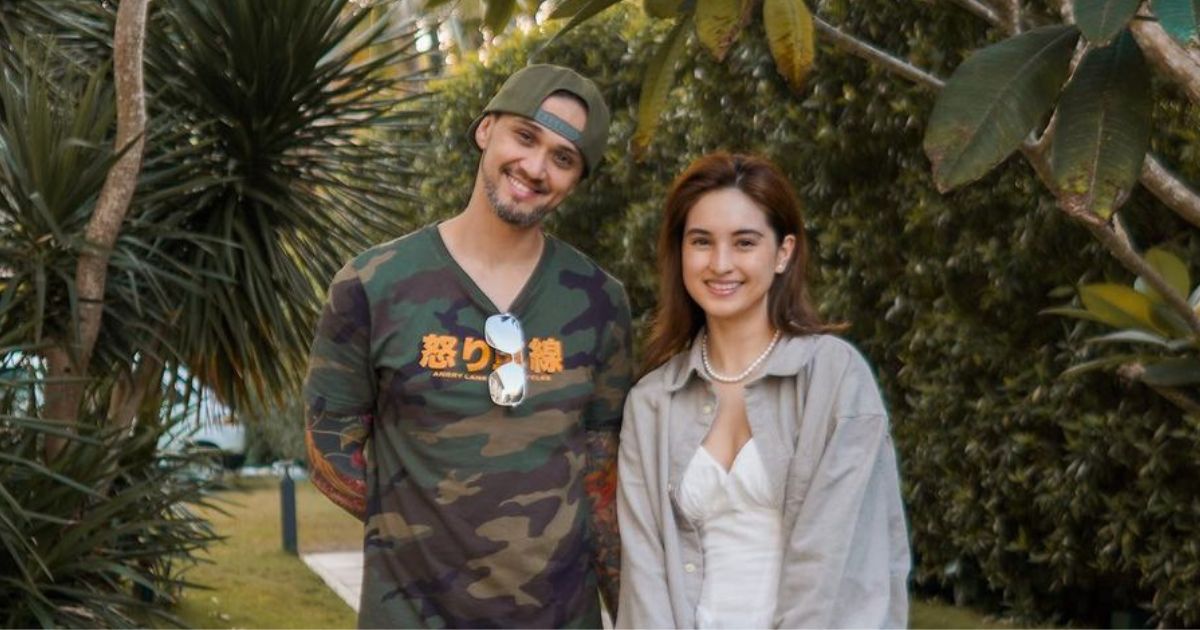 Coleen Garcia addresses Billy Crawford's weight loss issue: 'It's not an unhealthy thing '