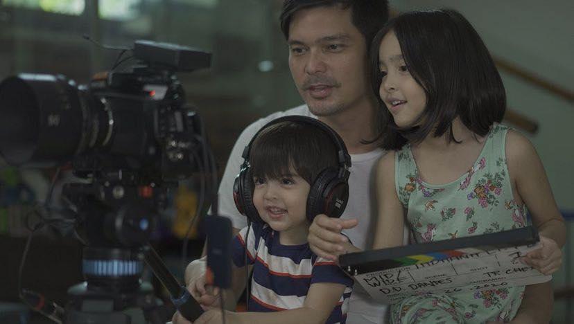 Dingdong Dantes on fatherhood and what it's taught him about work and himself