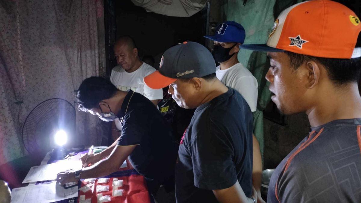 Police say high-value member of Tinga drug syndicate nabbed in Taguig