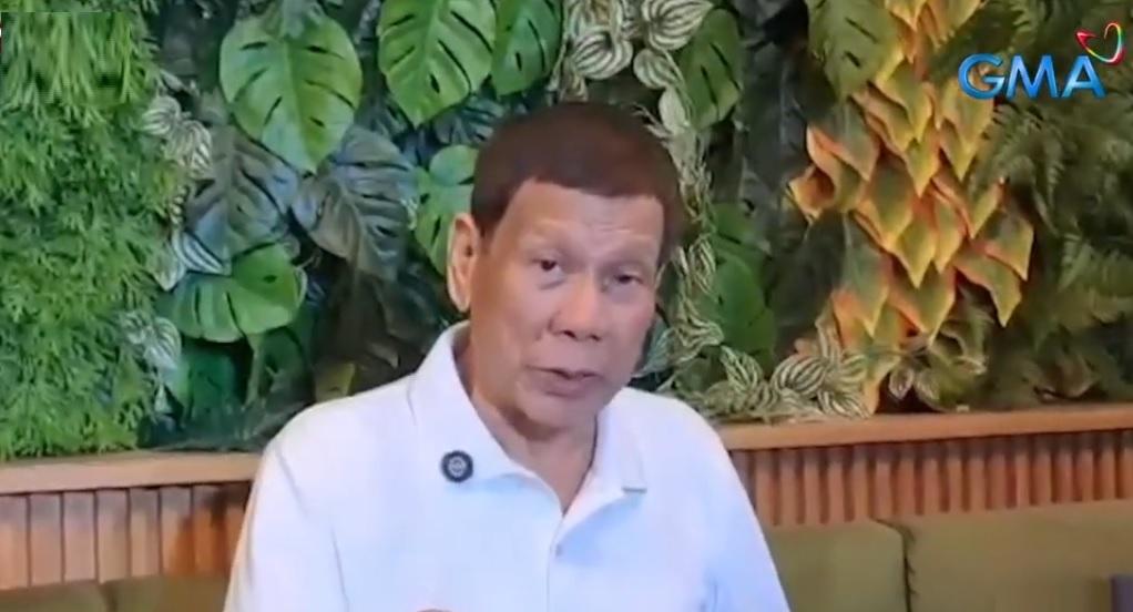 Duterte: PH in ‘even more tragic state’ during Quiboloy hunt