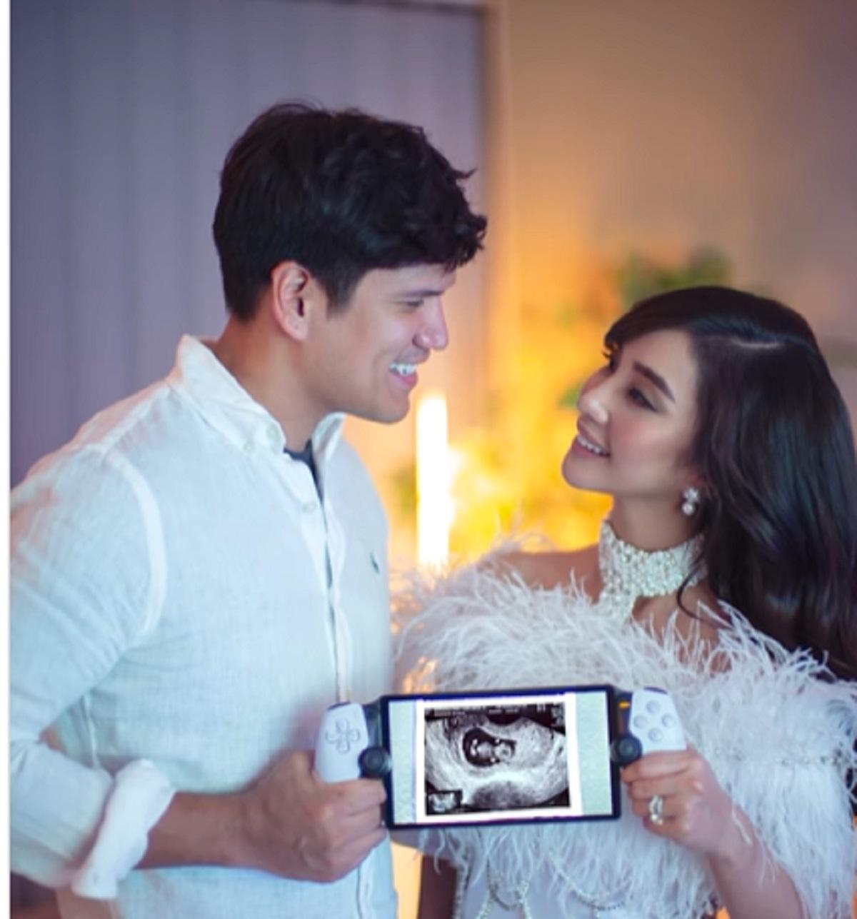 Alodia Gosiengfiao is pregnant with first baby!