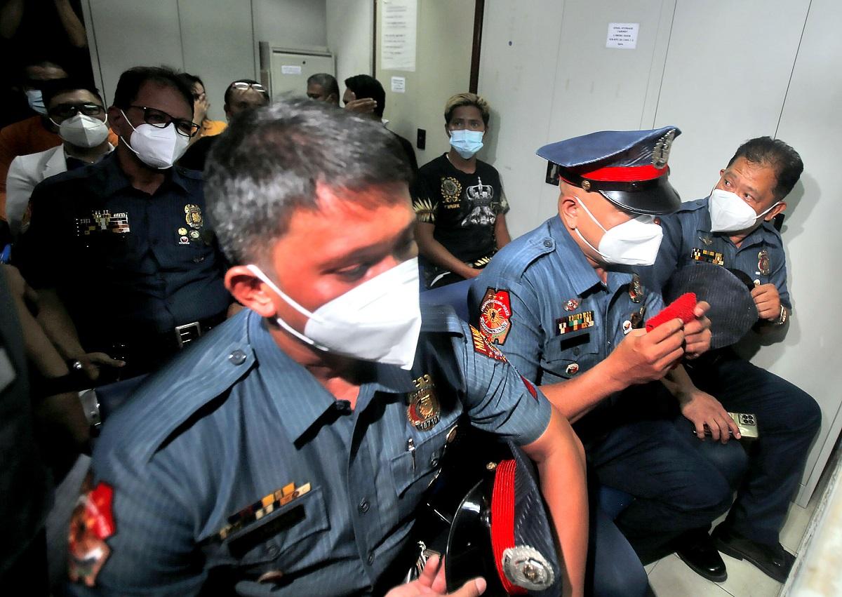 Caloocan cops found guilty for deaths of father, son in 2016 drug operation