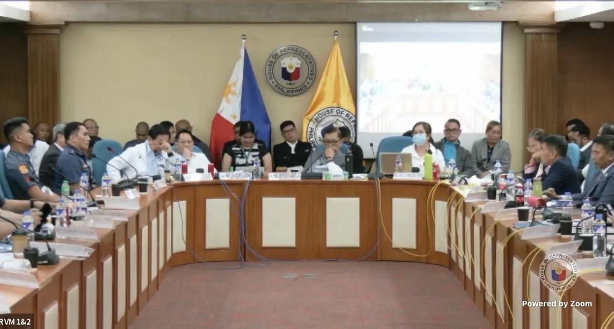House human rights committee hearing on drug war deaths June 26, 2024