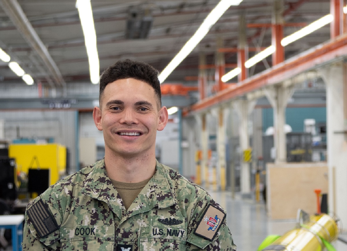 Fil-Am among operators of US Navy's first unmanned underwater vehicles 