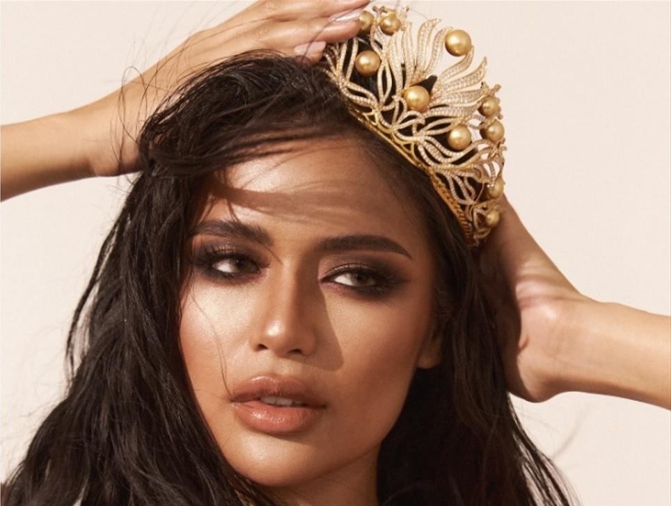 Krishnah Gravidez withdraws from Miss Charm International 2024