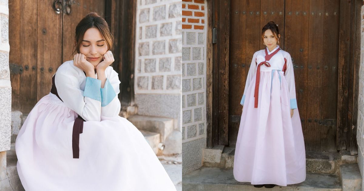 Kyline Alcantara unleashes inner Koreana in new Instagram pic