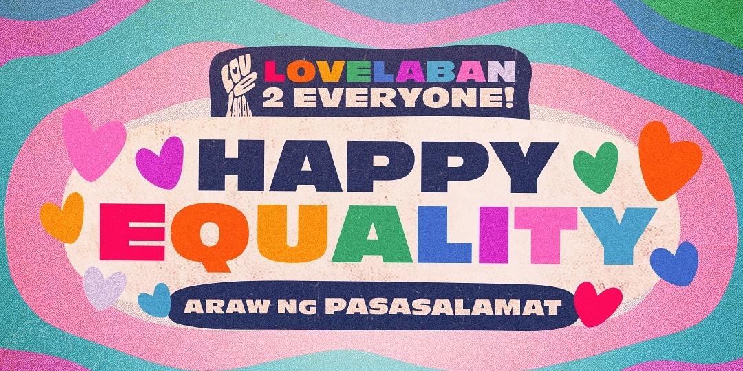 Pride PH to hold thanksgiving event at Quezon City Memorial Circle on Sunday