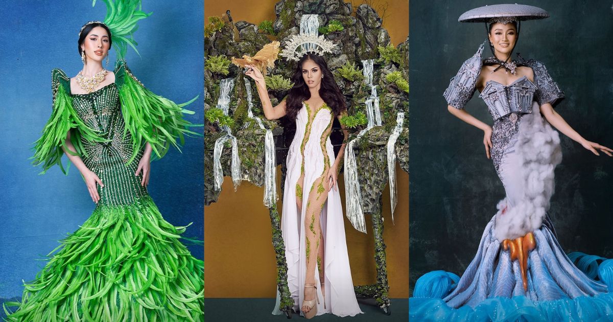 Binibining Pilipinas 2024 candidates showcase national costumes