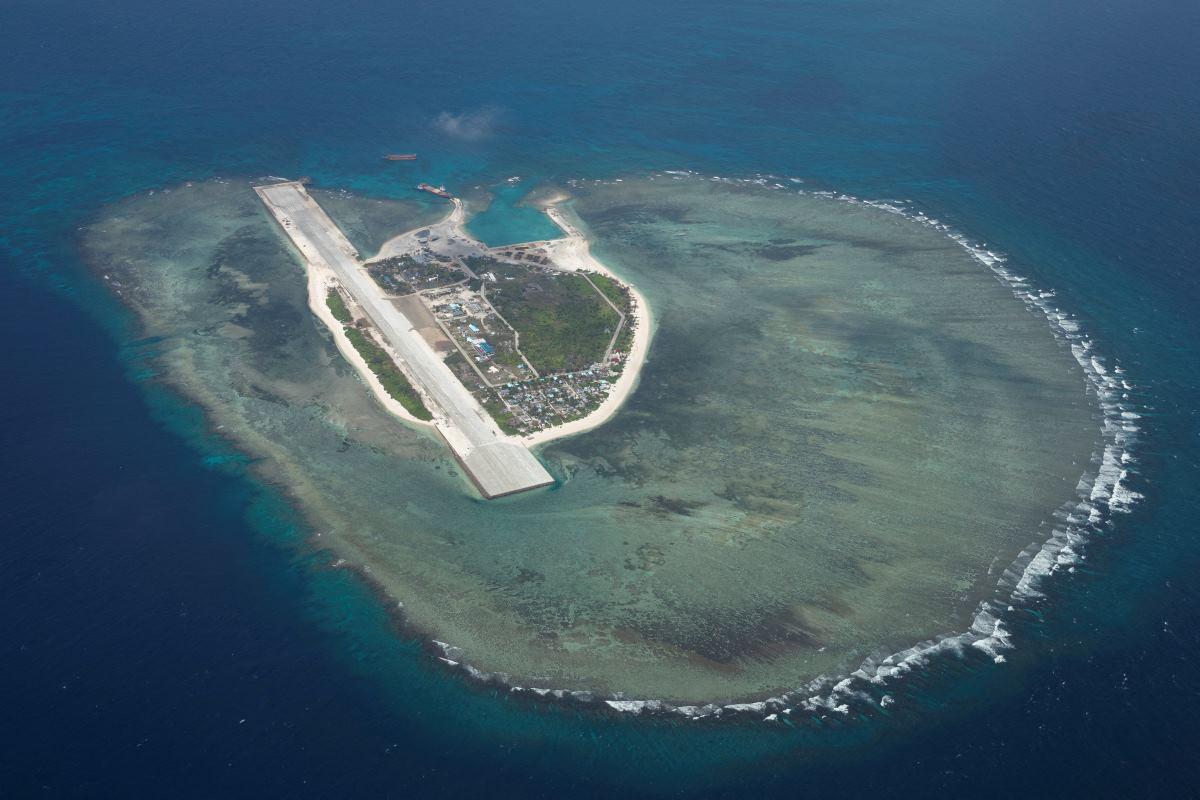 DFA rejects Chinese Embassy’s claims over Pag-asa Island and cays
