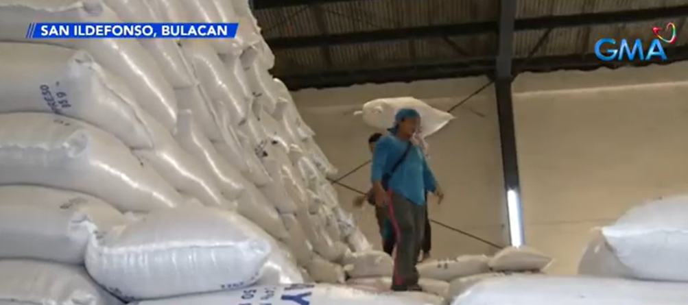 NFA to continue buying palay to boost buffer stock thumbnail