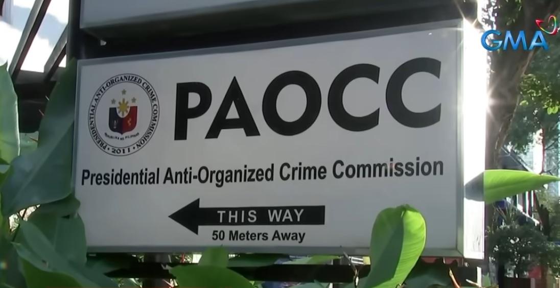 PAOCC files complaints vs. 2 Chinese nationals for human trafficking