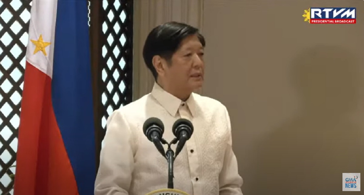 Marcos orders 24/7 deployment of BOC, DA teams to ensure 'uninterrupted' shipping of goods