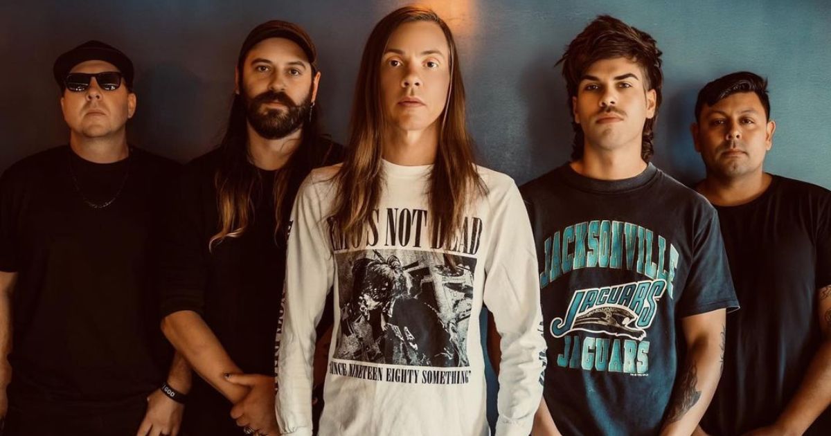 Red Jumpsuit Apparatus concert: Here are the ticketing details in Manila, Davao