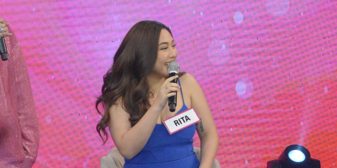 Rita Daniela opens up about her exes on 'EXpecially For You' on 'It's Showtime'