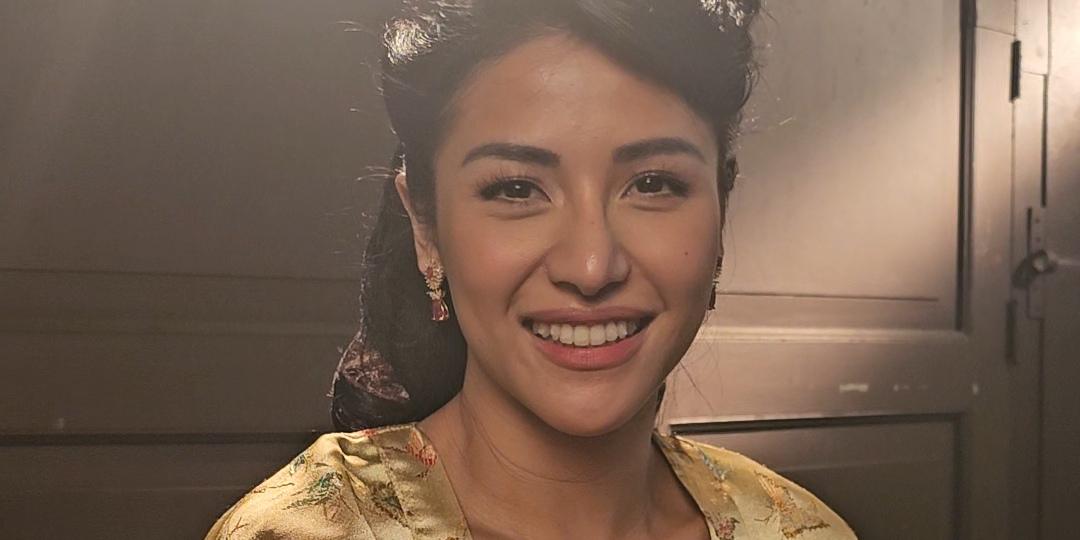 Sanya Lopez talks about hilarious sampal moment on 'Pulang Araw'