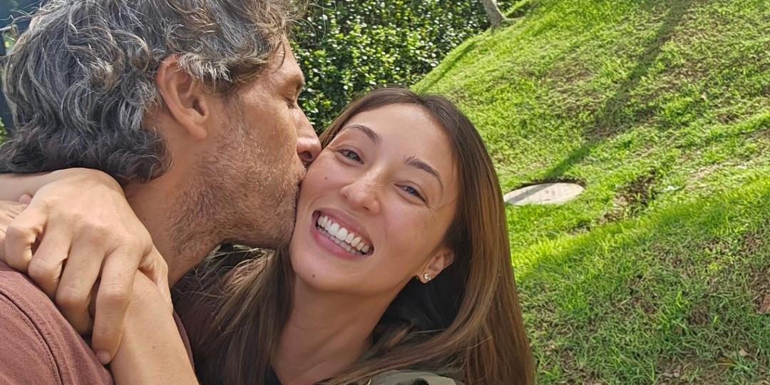 Solenn Heussaff and Nico Bolzico go on a date in Cape Town, South Africa
