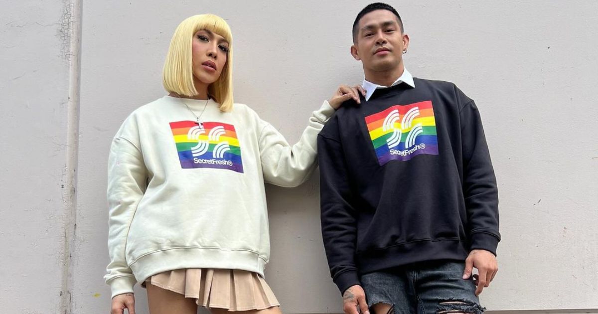 On Pride Month, Vice Ganda tells Ion Perez: 'I will always retell our story with pain but with high hopes'