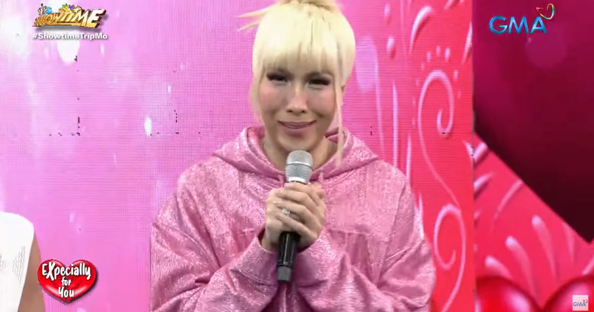 Vice Ganda utilizes TikTok account to help spread news about Carina: ‘Pause lang po muna ako sa mga GV-GV’