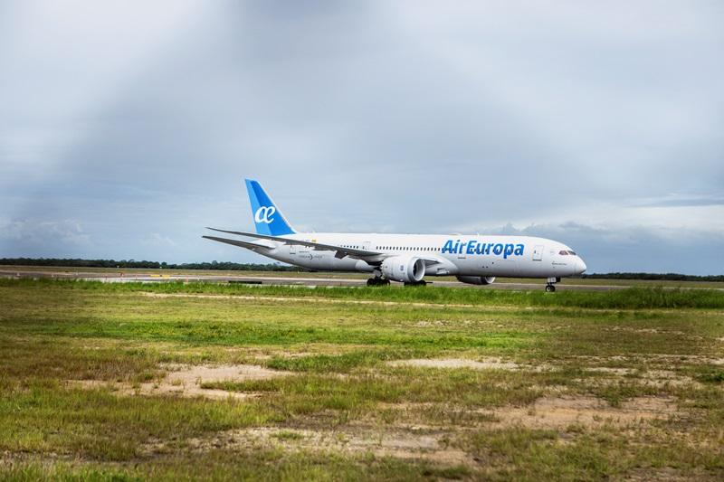 Air Europa flight to Uruguay diverted to Brazil after severe turbulence