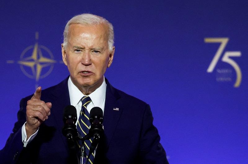 World leaders pay tribute to Biden as he ends reelection bid