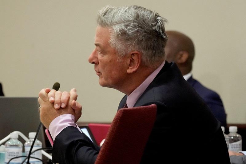 In 'Rust' trial, Alec Baldwin accused of breaking gun rules; defense blames experts