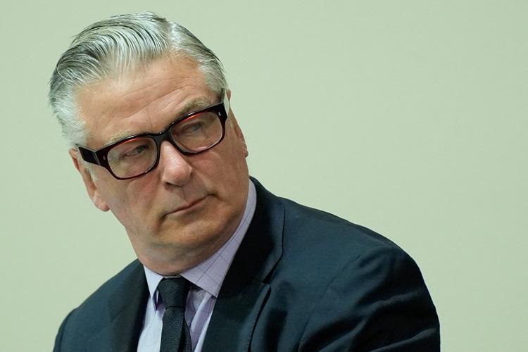 Alec Baldwin sues for malicious prosecution over 'Rust' shooting