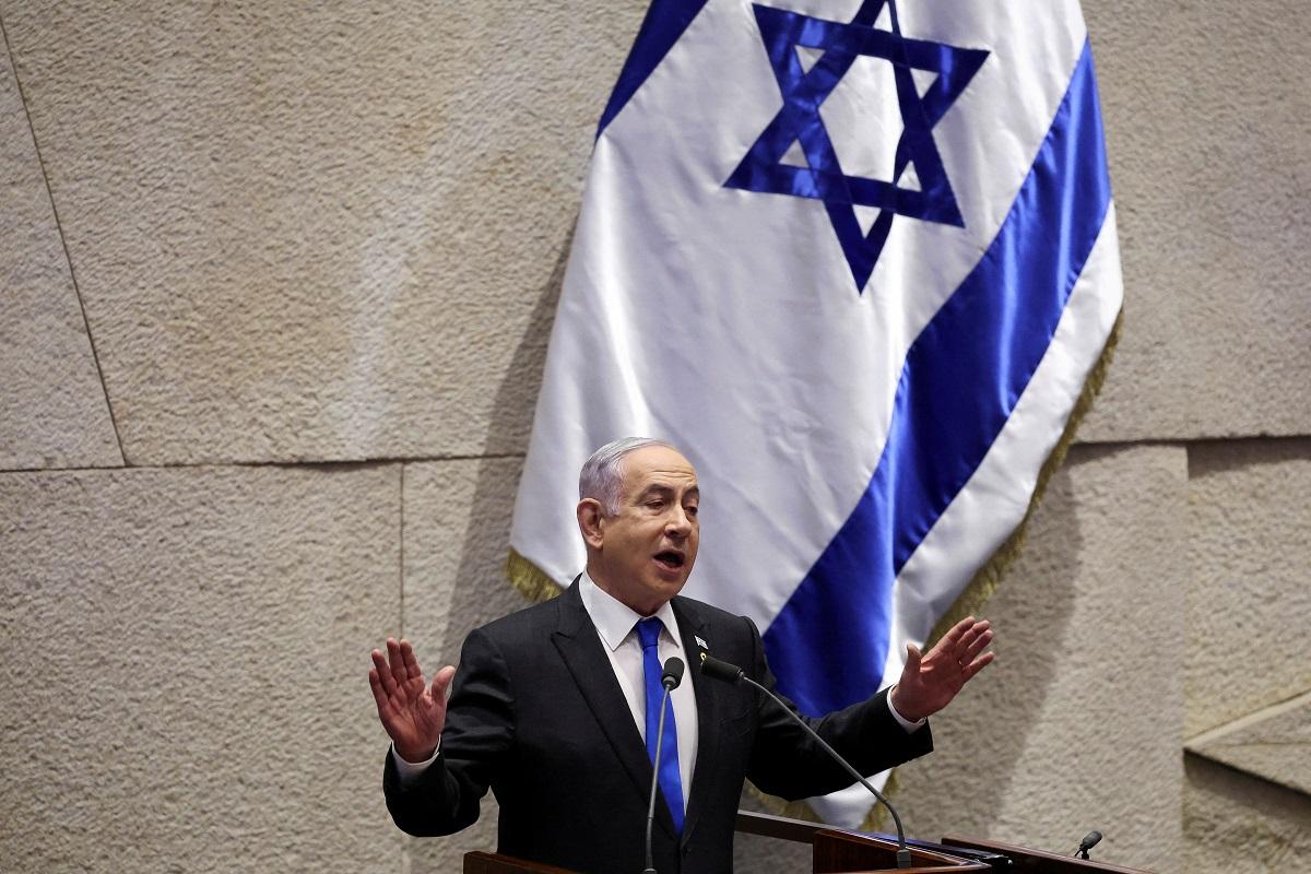 Israel says it is not committed to Hamas ceasefire, only to safe corridor for US hostage release