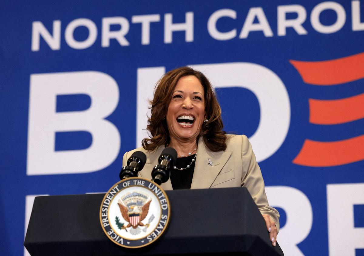 With Kamala Harris, Democrats would bet against US history of sexism, racism