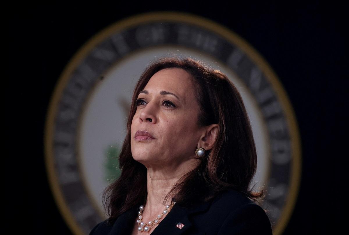 Democrats unite around Harris after Biden drops out