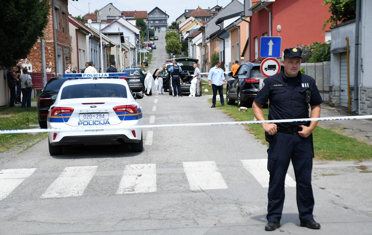 Gunman kills five in Croatian nursing home, reports say