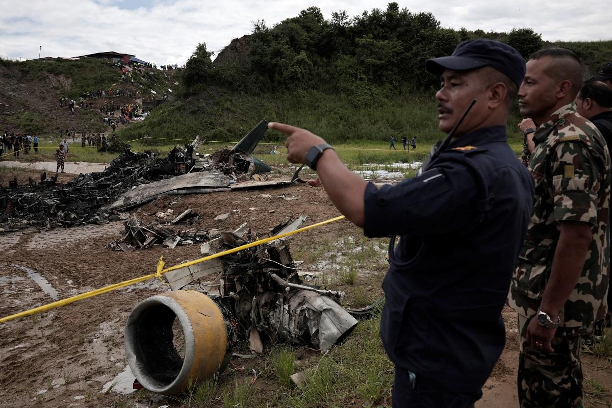 Incorrect speed record card caused 2024 Nepal plane crash, panel says