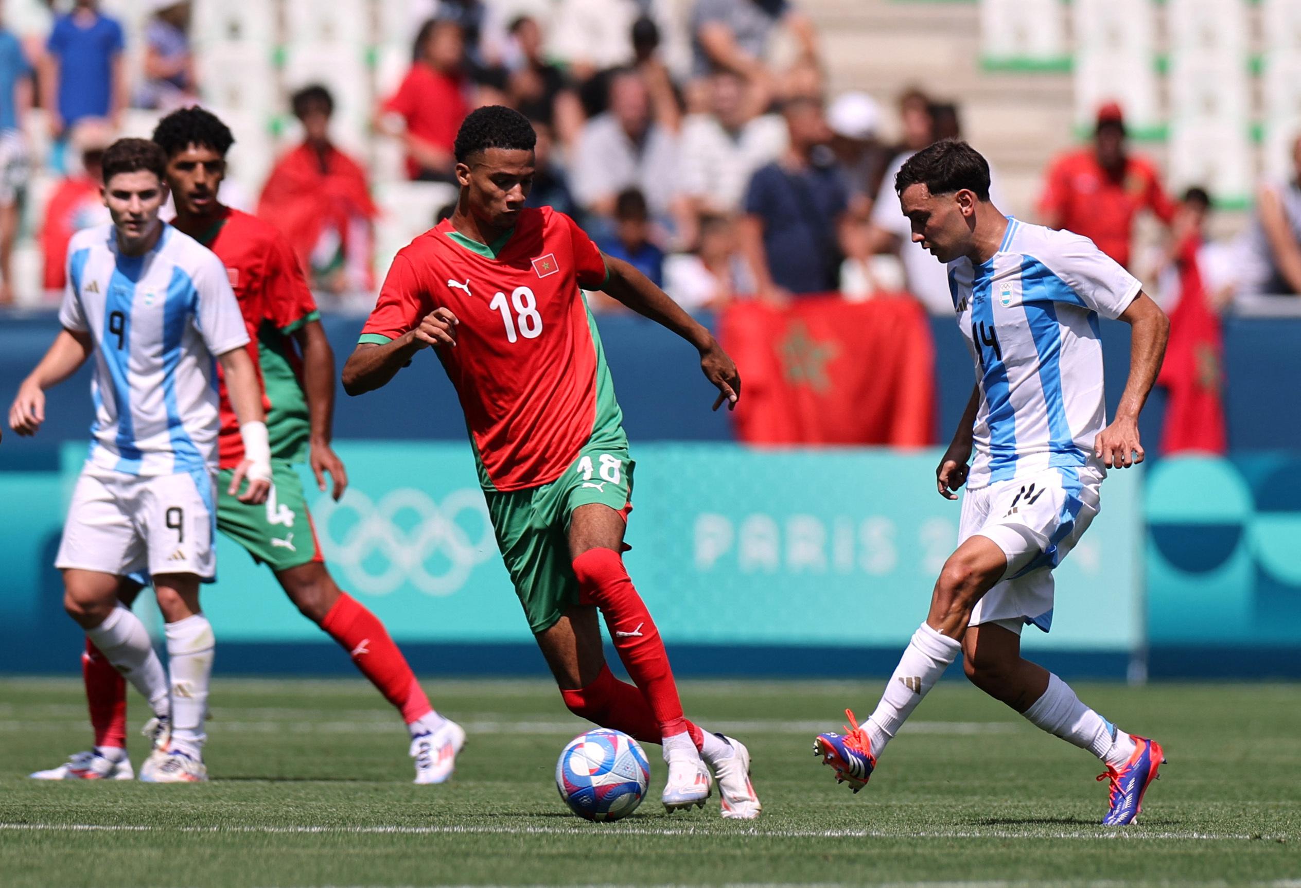 Soccer kicks off Paris Olympics ahead of opening ceremony GMA News Online