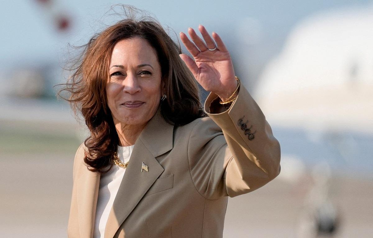 Kamala Harris campaign raises $200 million in a week