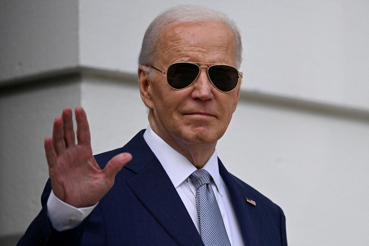 Biden hails PH 'diplomatic response' to China's coercion in SCS