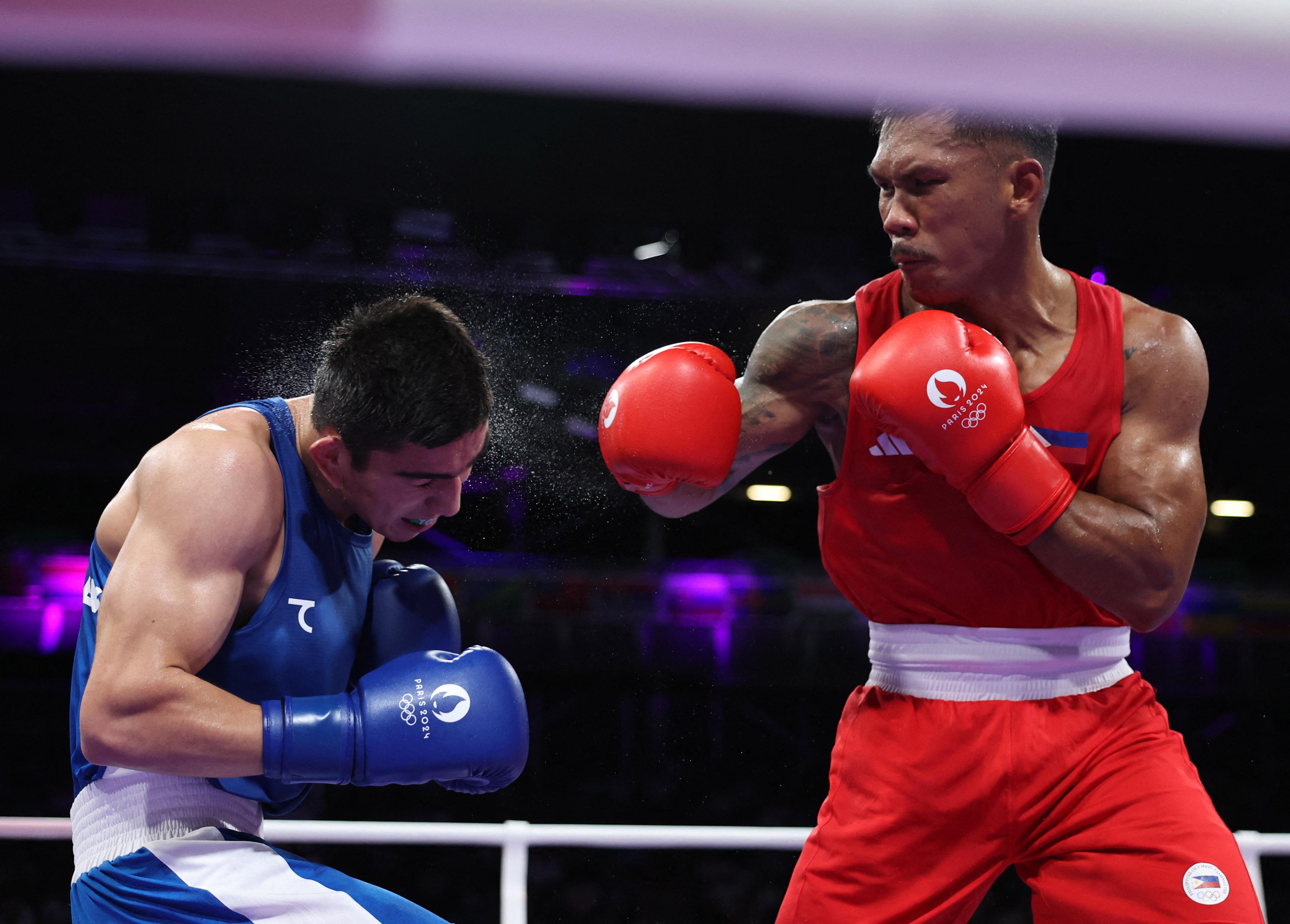 Eumir Marcial to face Bernard Joseph in Pacquiao-Barrios undercard