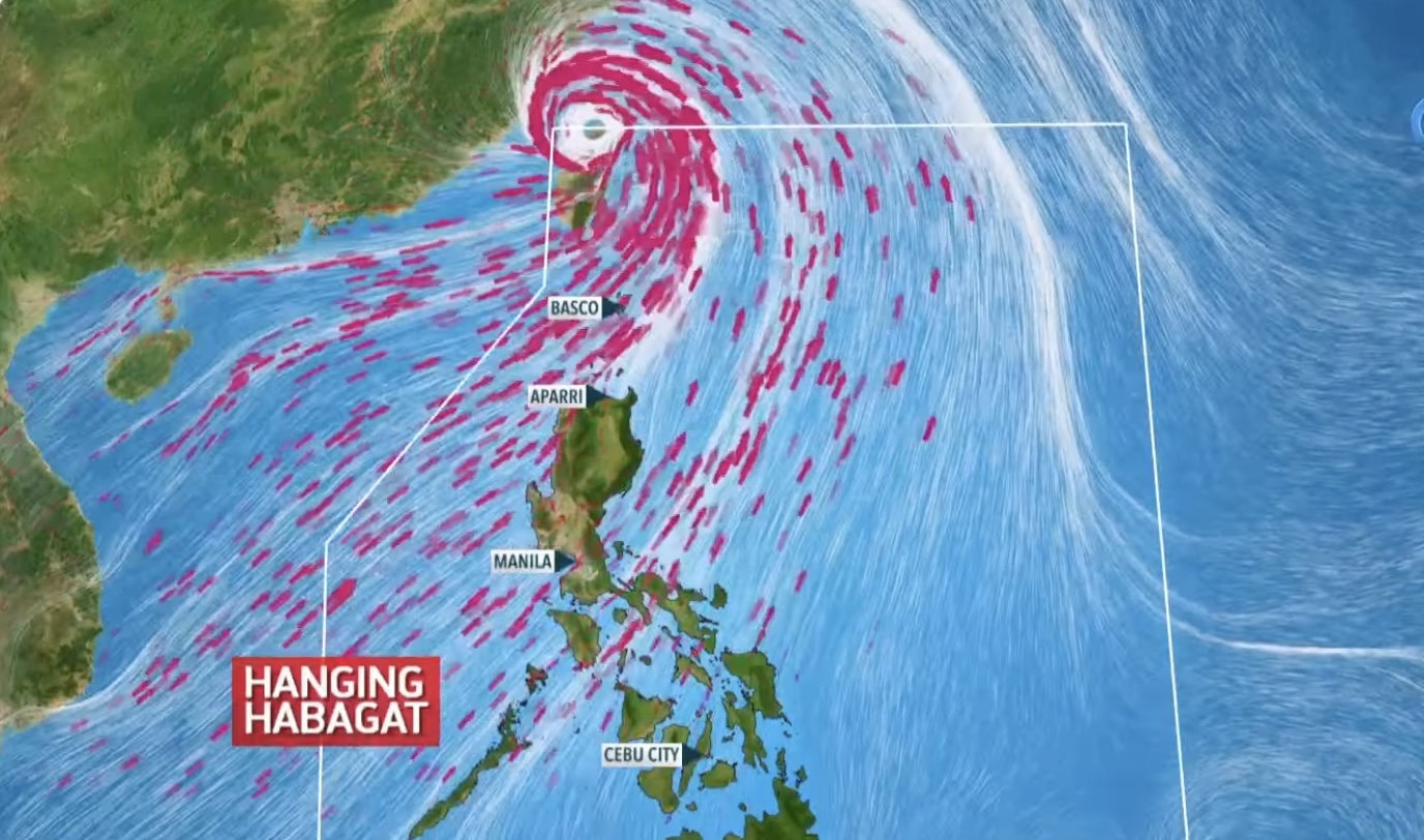 Typhoon Carina has left the Philippine Area of Responsibility