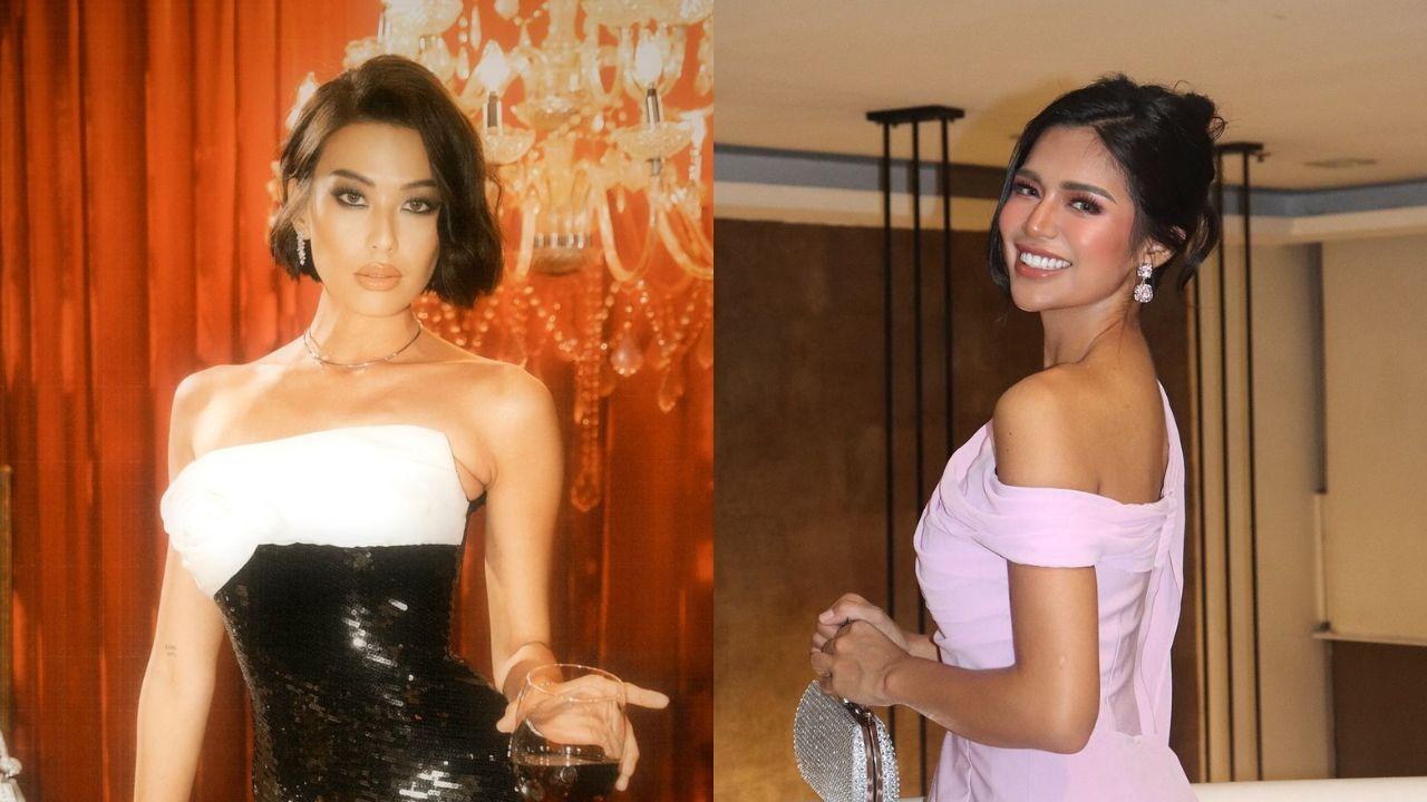 Michelle Dee impressed by Krishnah Gravidez’s Miss World Philippines Top Model performance