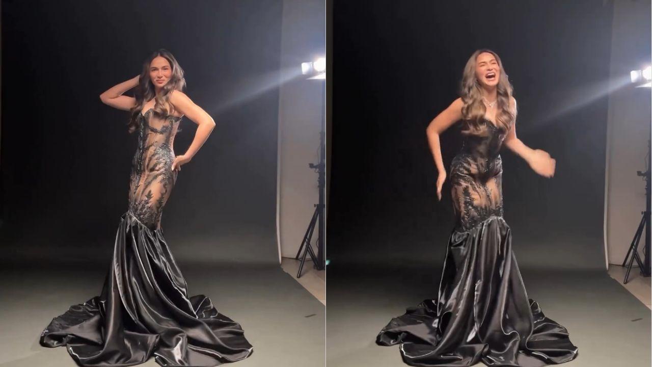 Jennylyn Mercado unleashes inner supermodel in funny new video