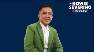 The Howie Severino Podcast with guest TOYM awardee Mark Gersava