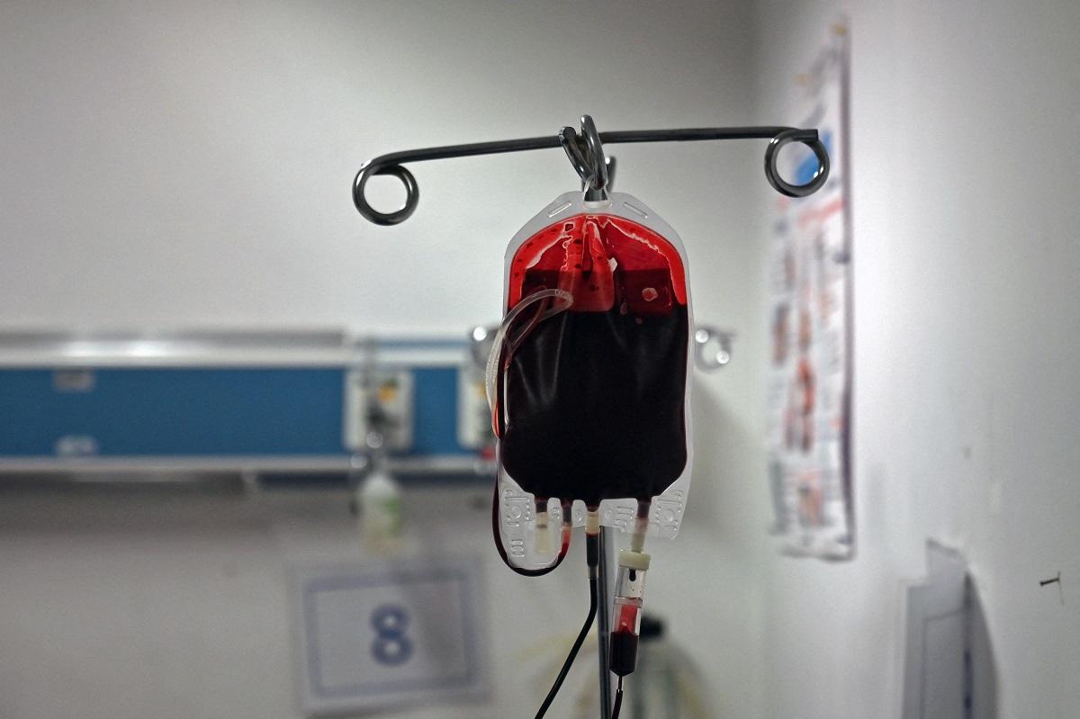 UK hospitals face 'unprecedented' blood shortage after cyber attack