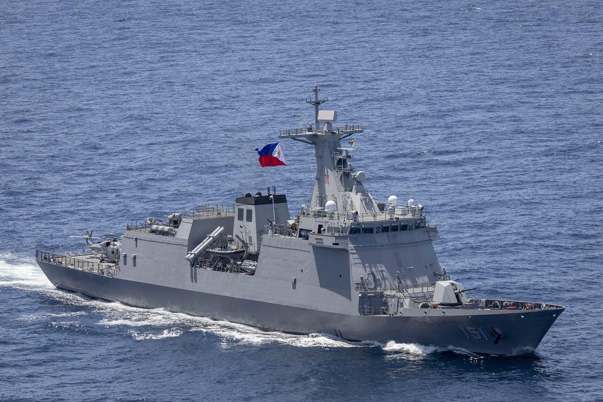 US looking to bolster Philippines' ability to operate in its waters