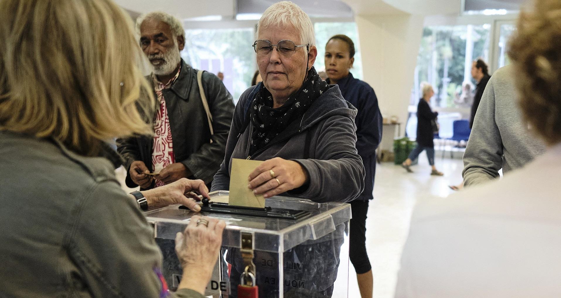 France votes in 'seismic' election