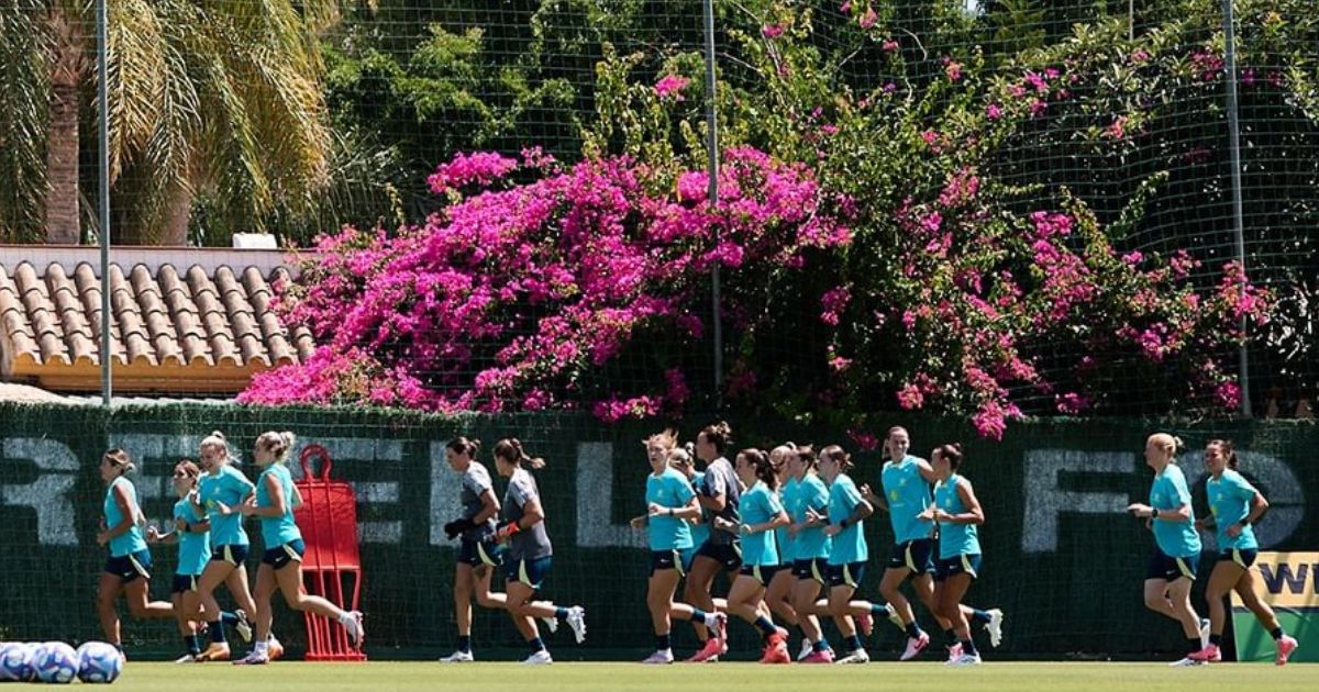 Australia’s women soccer players arrive in Paris sans some luggage, medical equipment